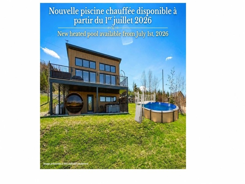 Spa et Sauna | Chalet Le Léa