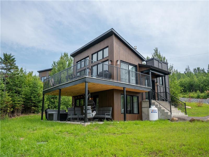 Vue Montagne et Spa | Chalet Le Albert