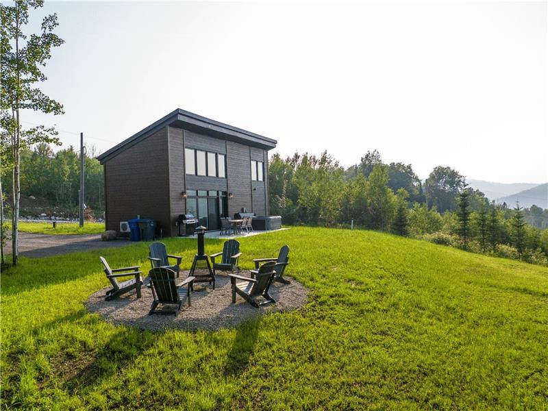 Mountain View & Spa | Chalet Le Petit Léo