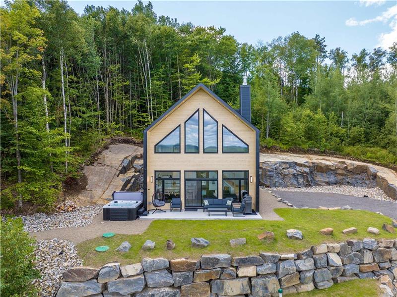 Spa et Montagne | Chalet Le Valkëa