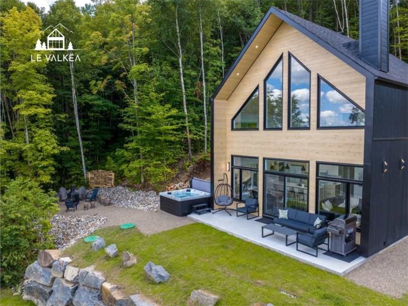 Spa et Montagne | Chalet Le Valkëa