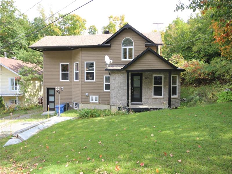 Le hâvre de la Vallée