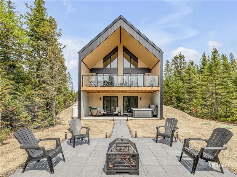 Sarek – Scandinavian Escape, Spa & Private Forest