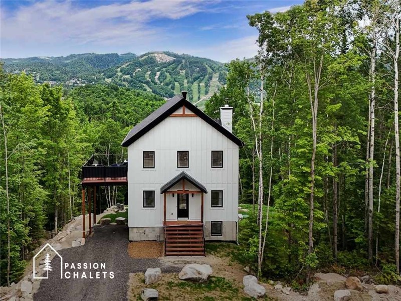 * PASSION CHALETS * | LE FORT | SPA PRIVÉ - SKI - ARCADE - BILLARD - BBQ - FOYERS