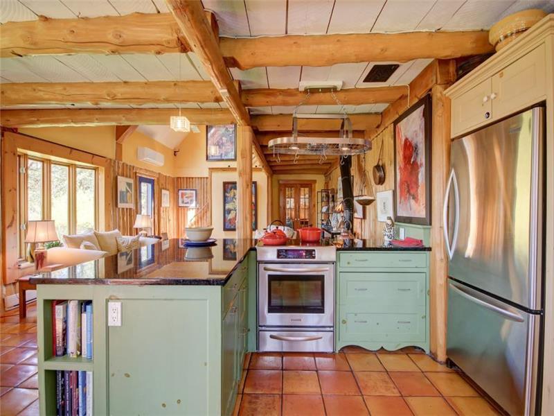 Détente au coeur de la forêt