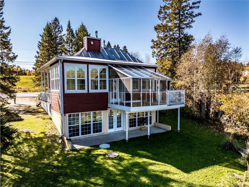 Le temps d'une Batiscan