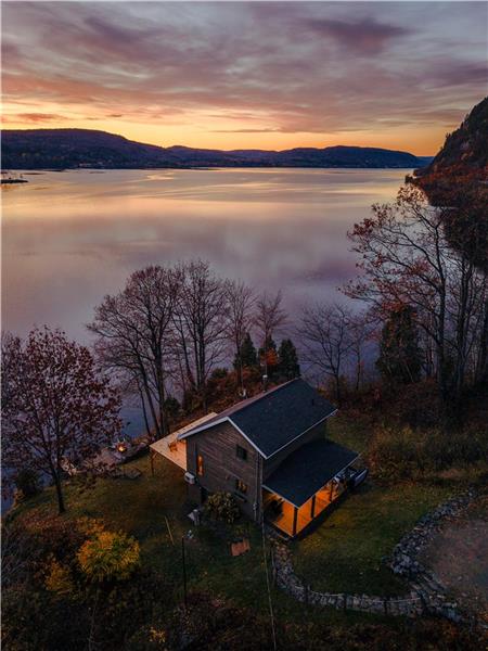 HAVRE DE LA ST-MAURICE