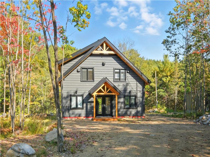 Le Chaman | Spa | Vue Sur Le Lac | Luxe & Nature Chalet à louer à Sainte-Émélie-de-l'Énergie , QC
