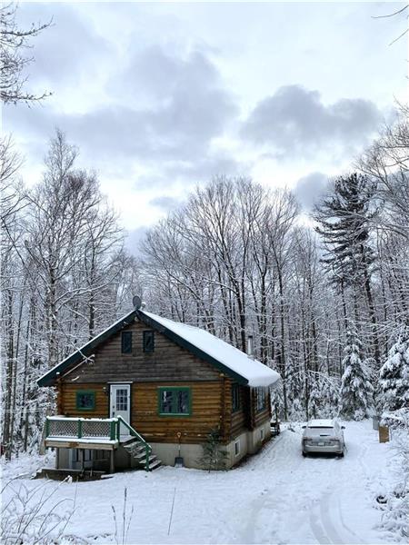 Chalet Mont Éléphant