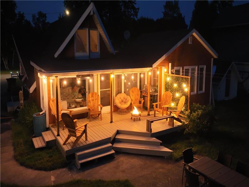 La Villa Del Francisco, Lac-Saint-Jean, Spa, pêche sur glace