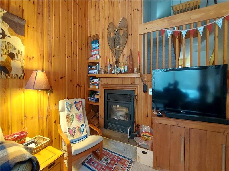 big Townhouse for rent in Boise Ryan - Mont-Tremblant