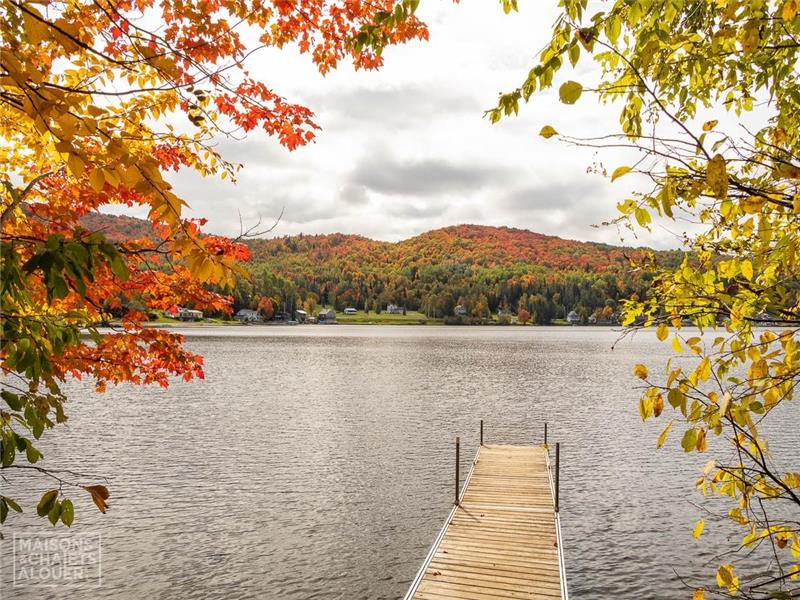 Le Chalet du Lac Wallace