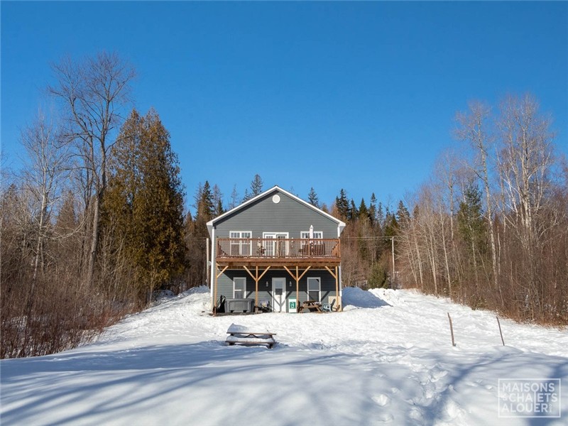 Le Chalet du Lac Wallace