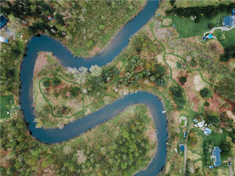 Le Missiskamp Au Fil de l'Eau