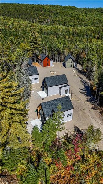 Domaine 6 minichalets | Idéal familles & groupes