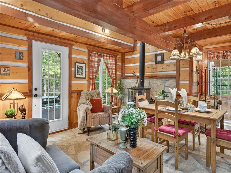 Domaine Rivière Sacacomie - L'Aigle Royal