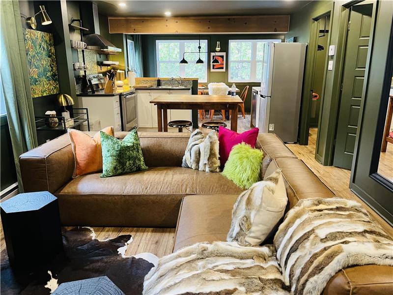 Taleau cottage on Fiddler Lake- Christmas Special-book 4 nights & stay 5 !