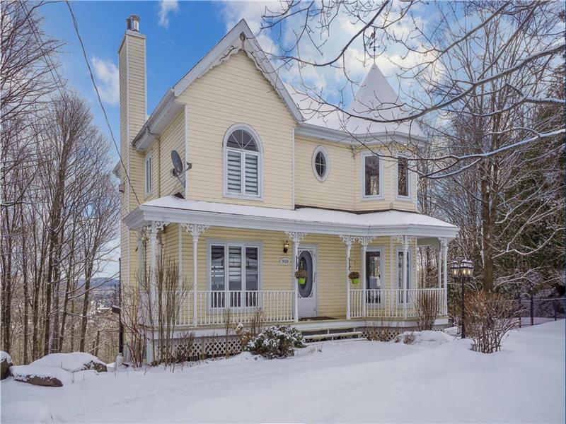 La Maison Jaune – Accès rapide ville & nature, SPA, tout près de Saint-Sauveur