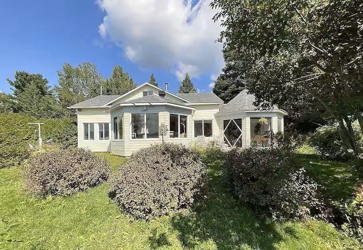 Chalet du lac Mandeville
