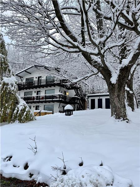 Appartment with view of Mount Sutton