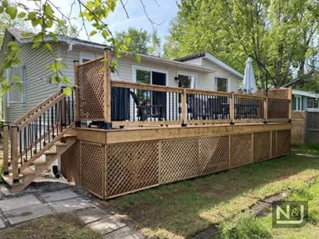 NJ Chalets - La Dérive