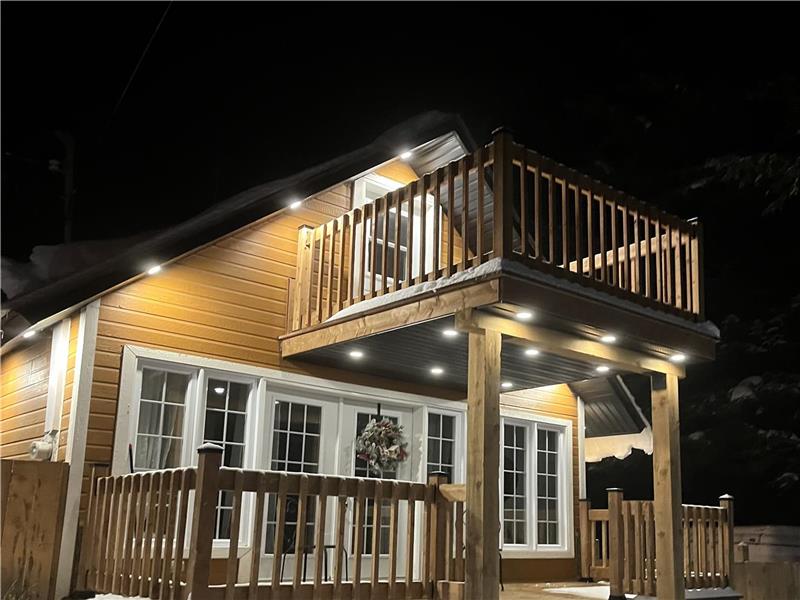Chalet Zakary dans un quartier paisible et tranquille de Rawdon