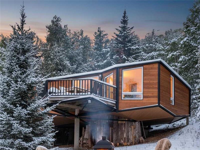 Détente & Aventure | P'tit Bijou au Bord du Fleuve