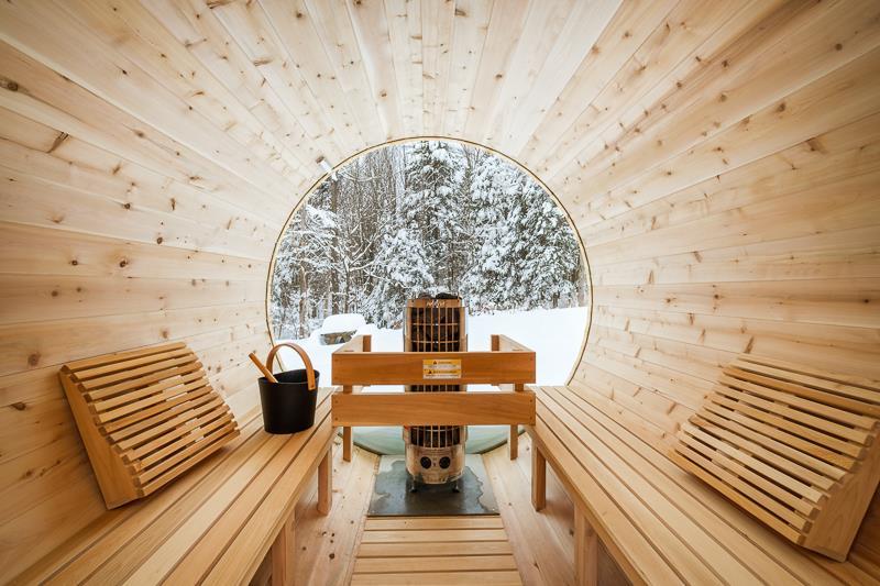 Chalet Serenia (lakefront)