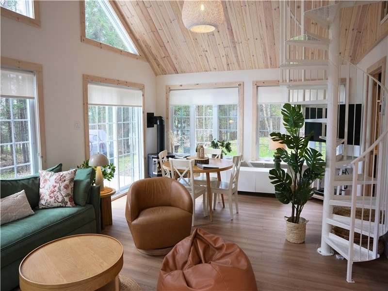 Pur Nature Garthby et Sauna