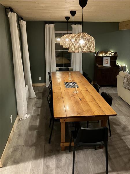 Chalet de ski, à 10 minutes du Massif de Charlevoix