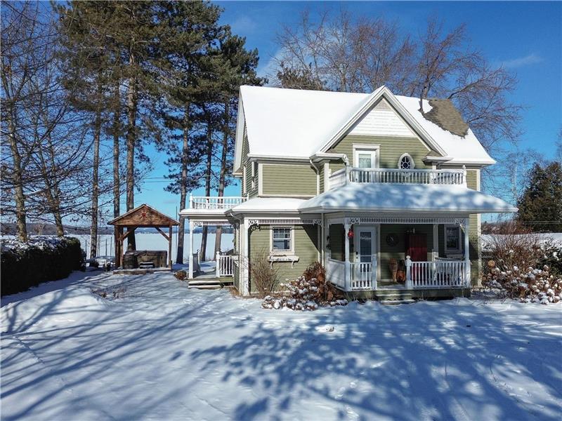 Hôtel à la maison - Le Valentin du lac Aylmer, spa