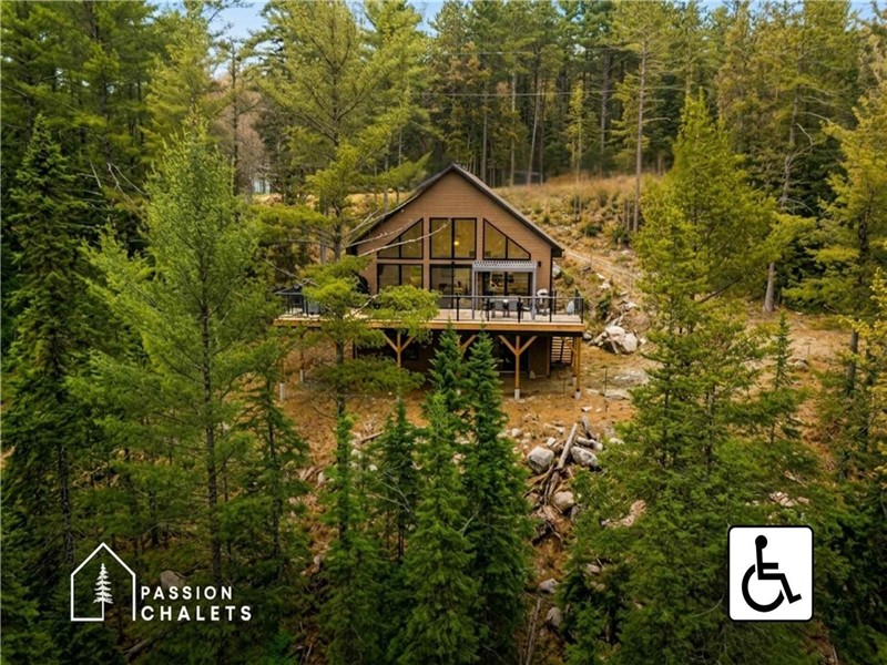 *PASSION CHALETS* | LE QUATRE MÉLODIES | SPA - FOYERS - SKI - ADAPTÉ MOBILITÉ RÉDUITE (KEROUL)