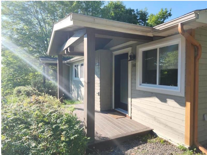 Chalet Sauvage - The Moose