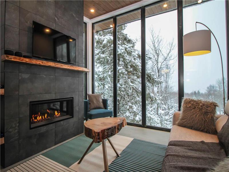 Metis 13: Bright Wooded gem partial River view