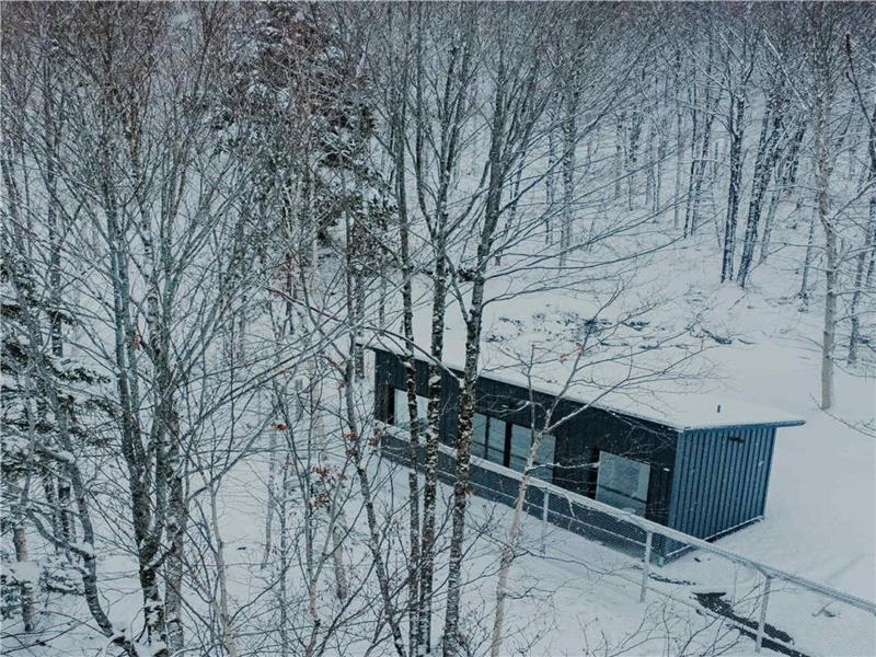 Chalet Le P'tit Loup dormir avec les loups