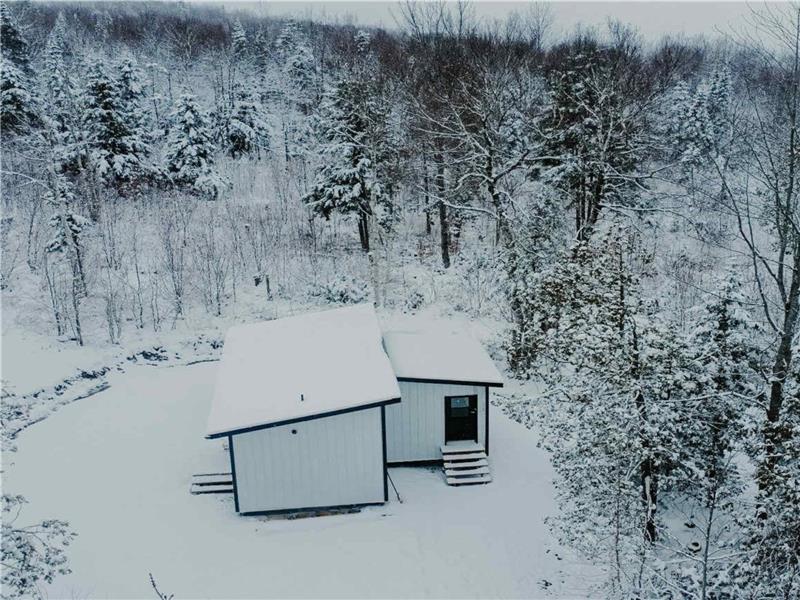 Chalet Le Lémuria dormir avec les lémurs