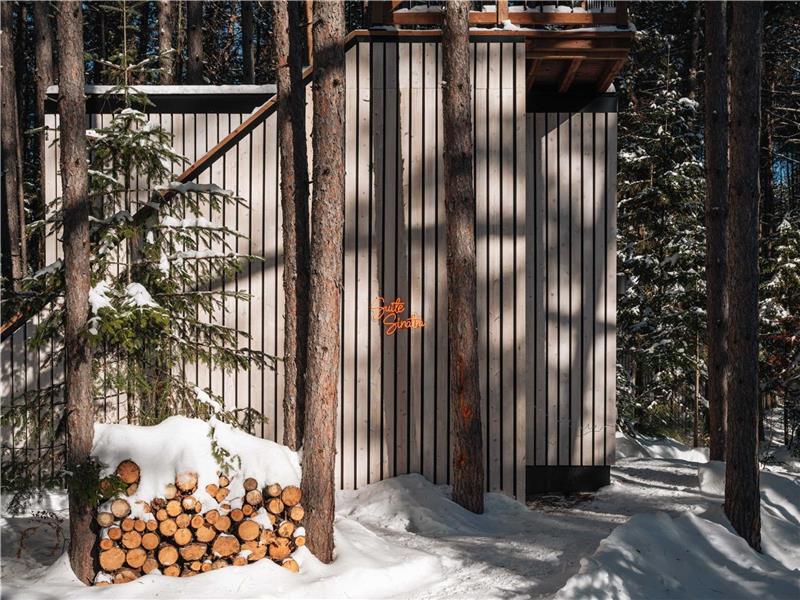 Suite Sinatra | Musical cabin, spa, wifi, rooftop terrace, + (petfriendly)