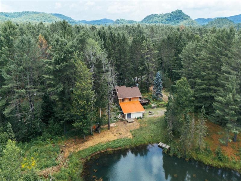 Jardin Du Ciel Cottage