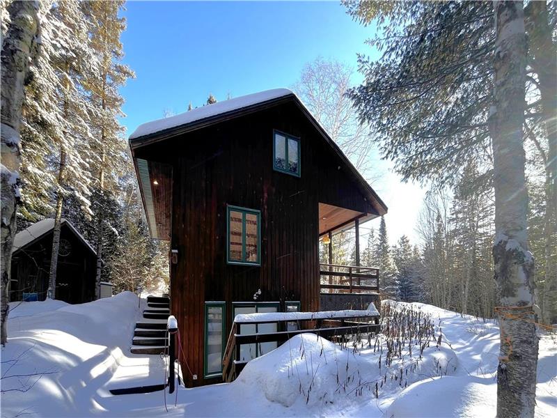 Le Domek de nature isolée