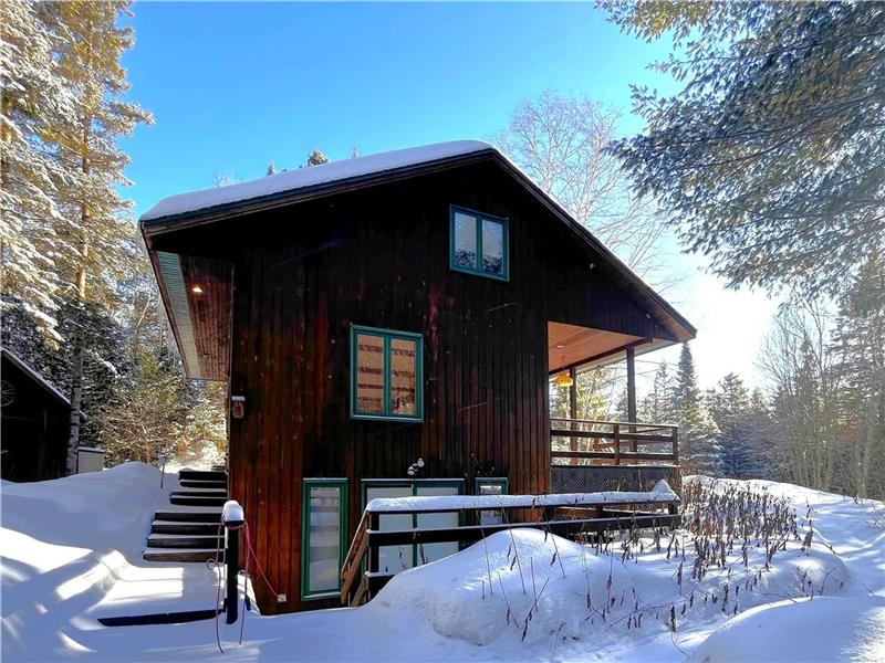 Le Domek de nature apaisante