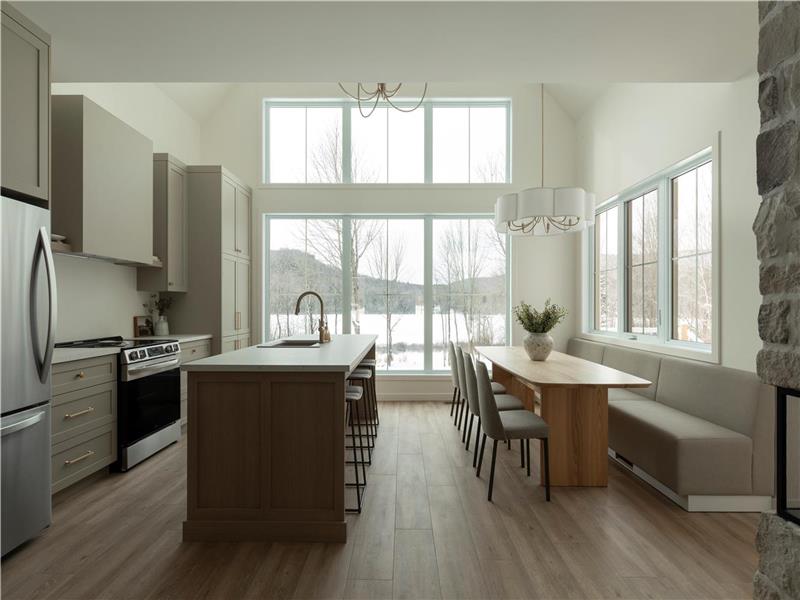 CHALET HAMPTONS - SPA/BORD DE L'EAU/BILLARD