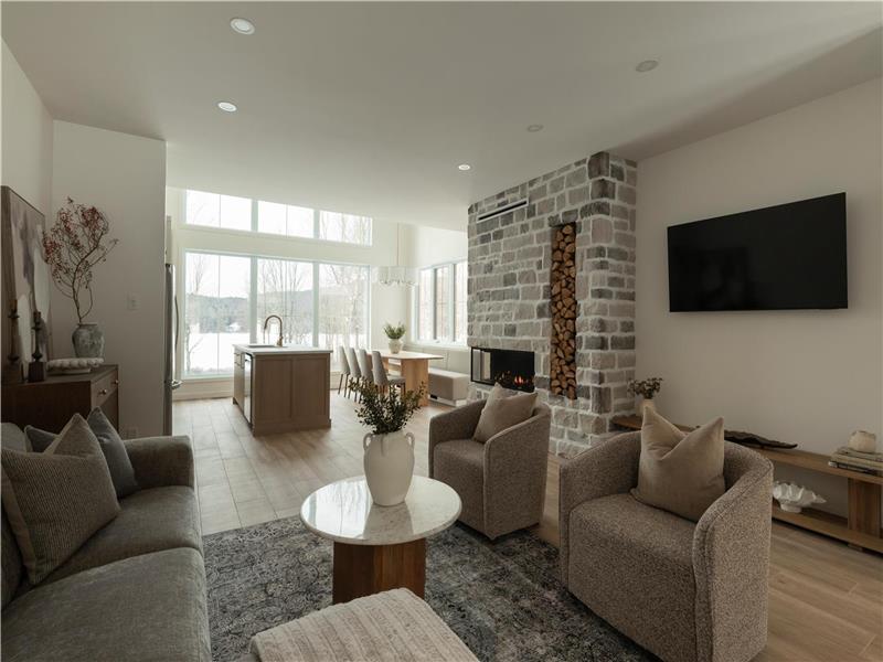 CHALET HAMPTONS - SPA/BORD DE L'EAU/BILLARD