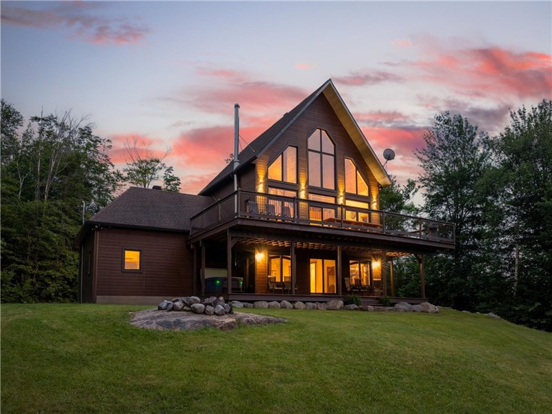 Spa, Terrasses & River | Hauteur du Saint-Maurice