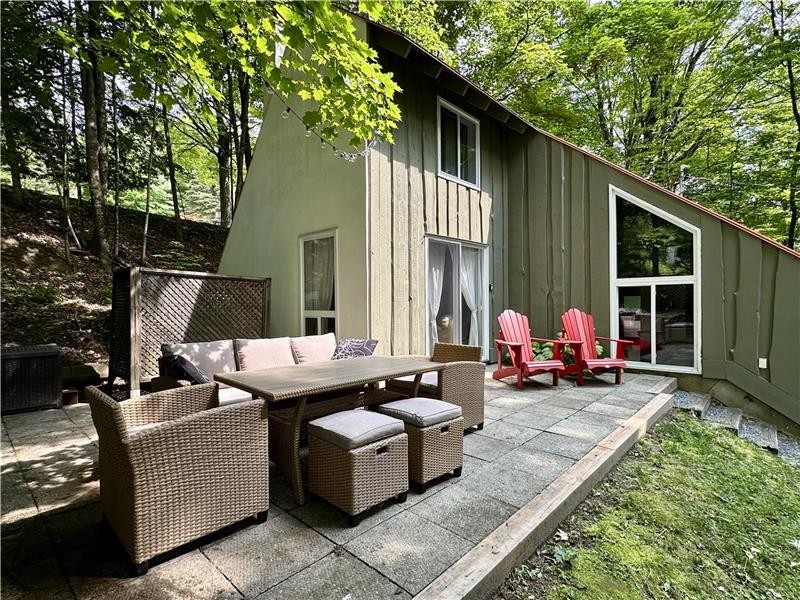 Le 144 - Chalets Chéribourg - SPA - Parc du Mont Orford