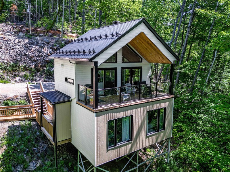 NatureX | Spa | Rivière | Dogfriendly
