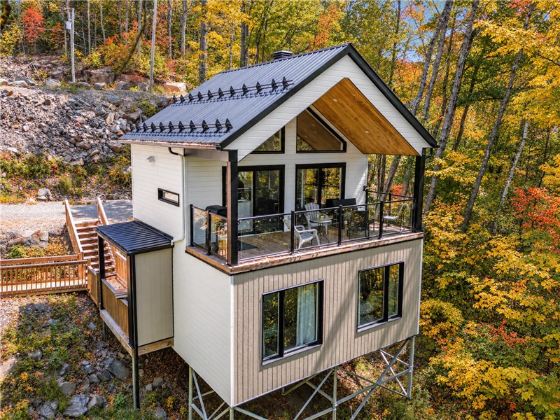 NatureX | Spa | Rivière | Dogfriendly