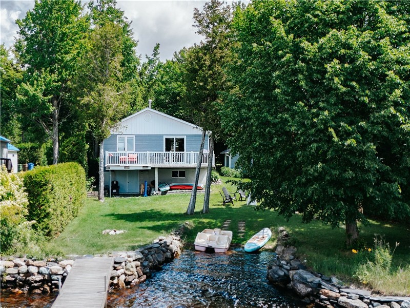 Comfort by the Aylmer Lake | Evasion du Douze59