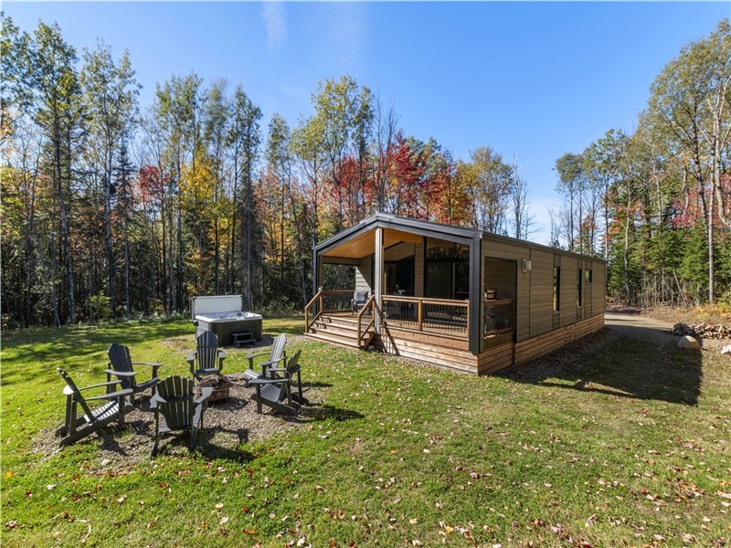 VILLA ÉCHO DE LA FORÊT DU DOMAINE CHARLEVOIX