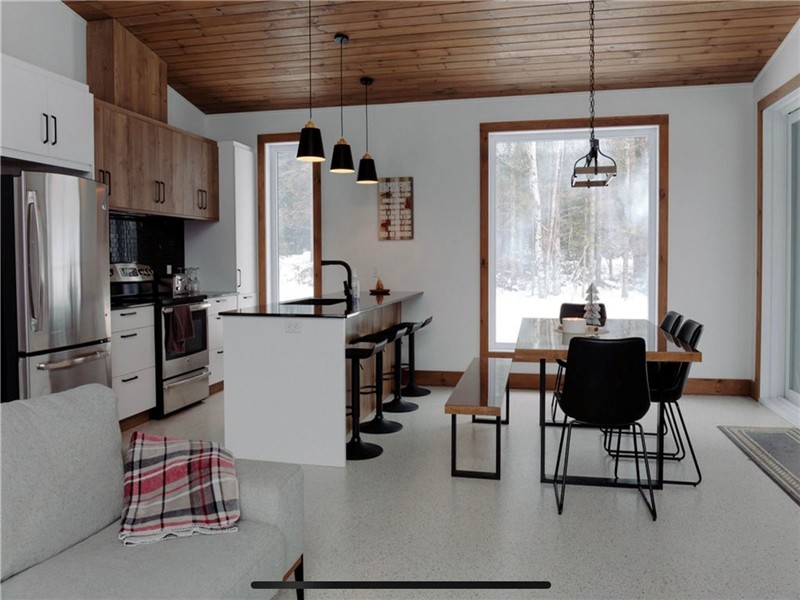 Le chic au coeur de la nature