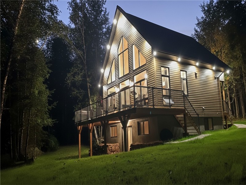 Spa & Détente au Lac Cameron | BORD DE L'EAU